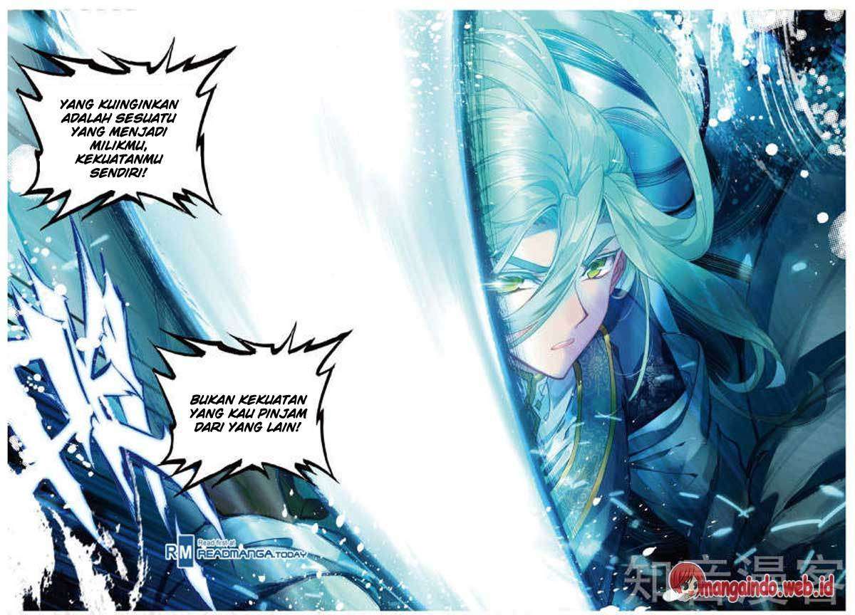 Soul Land 2 Chapter 147 - halaman 13