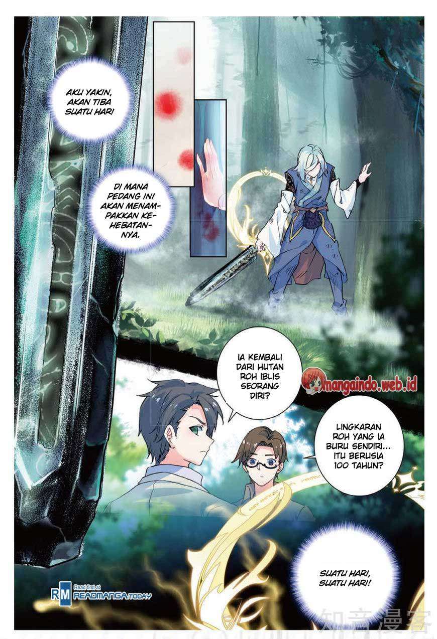 Soul Land 2 Chapter 147 - halaman 4