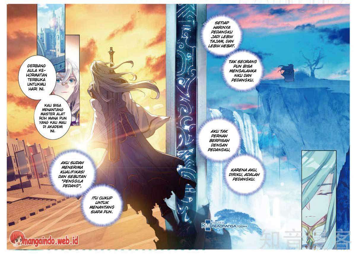 Soul Land 2 Chapter 147 - halaman 5