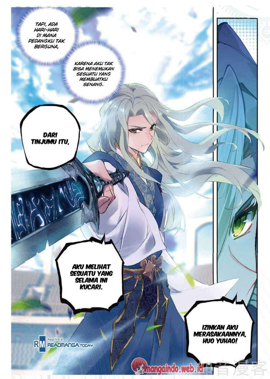Soul Land 2 Chapter 147 - halaman 6