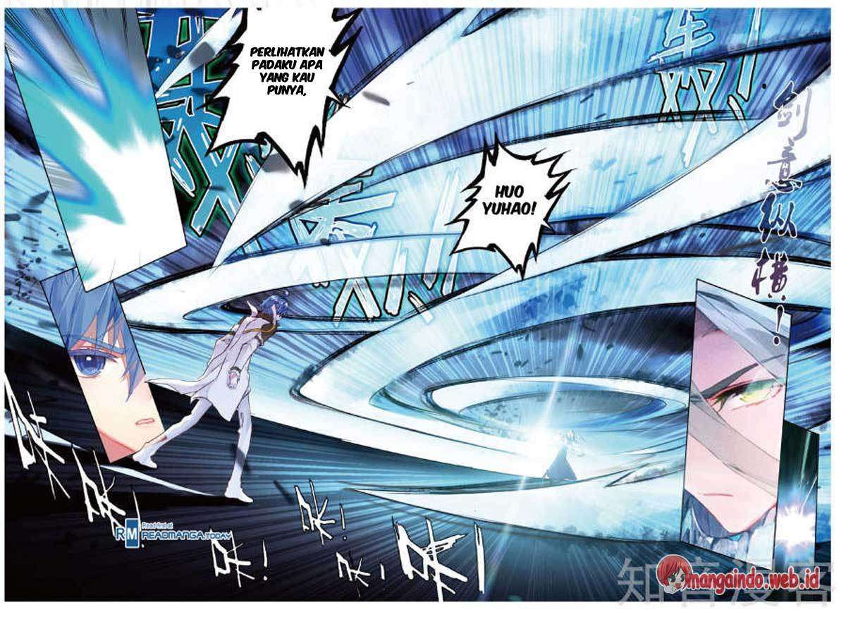 Soul Land 2 Chapter 147 - halaman 8