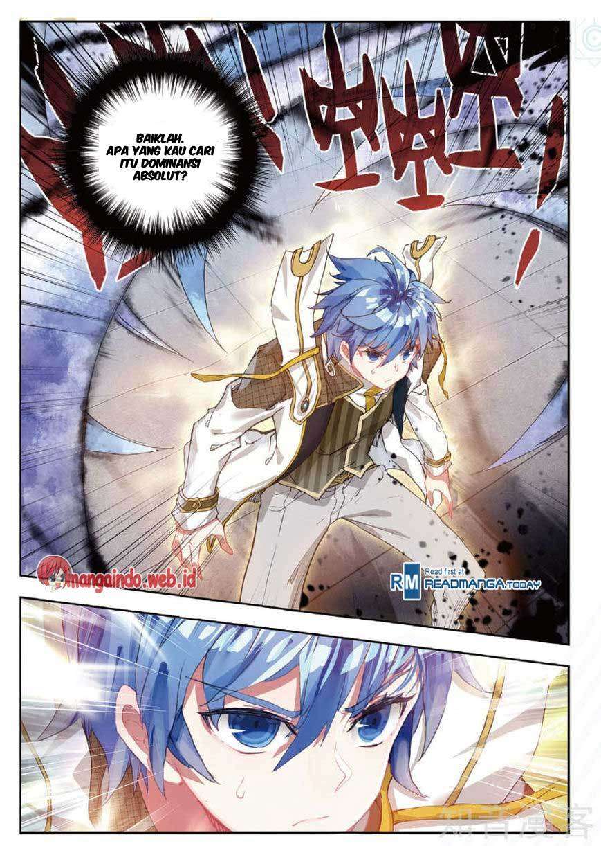 Soul Land 2 Chapter 147 - halaman 9