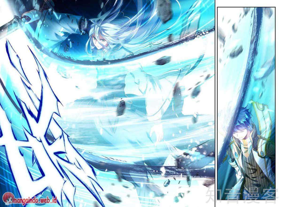 Soul Land 2 Chapter 148 - halaman 10