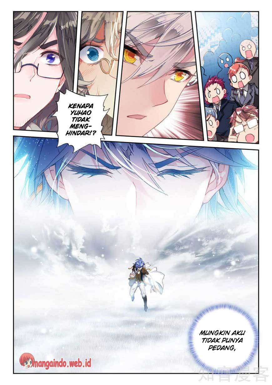Soul Land 2 Chapter 148 - halaman 11