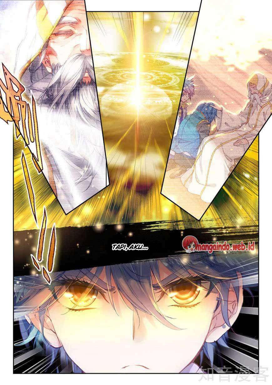 Soul Land 2 Chapter 148 - halaman 12