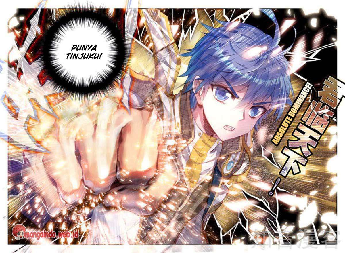 Soul Land 2 Chapter 148 - halaman 13