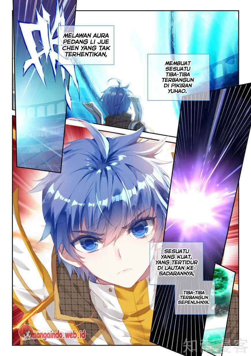 Soul Land 2 Chapter 148 - halaman 3