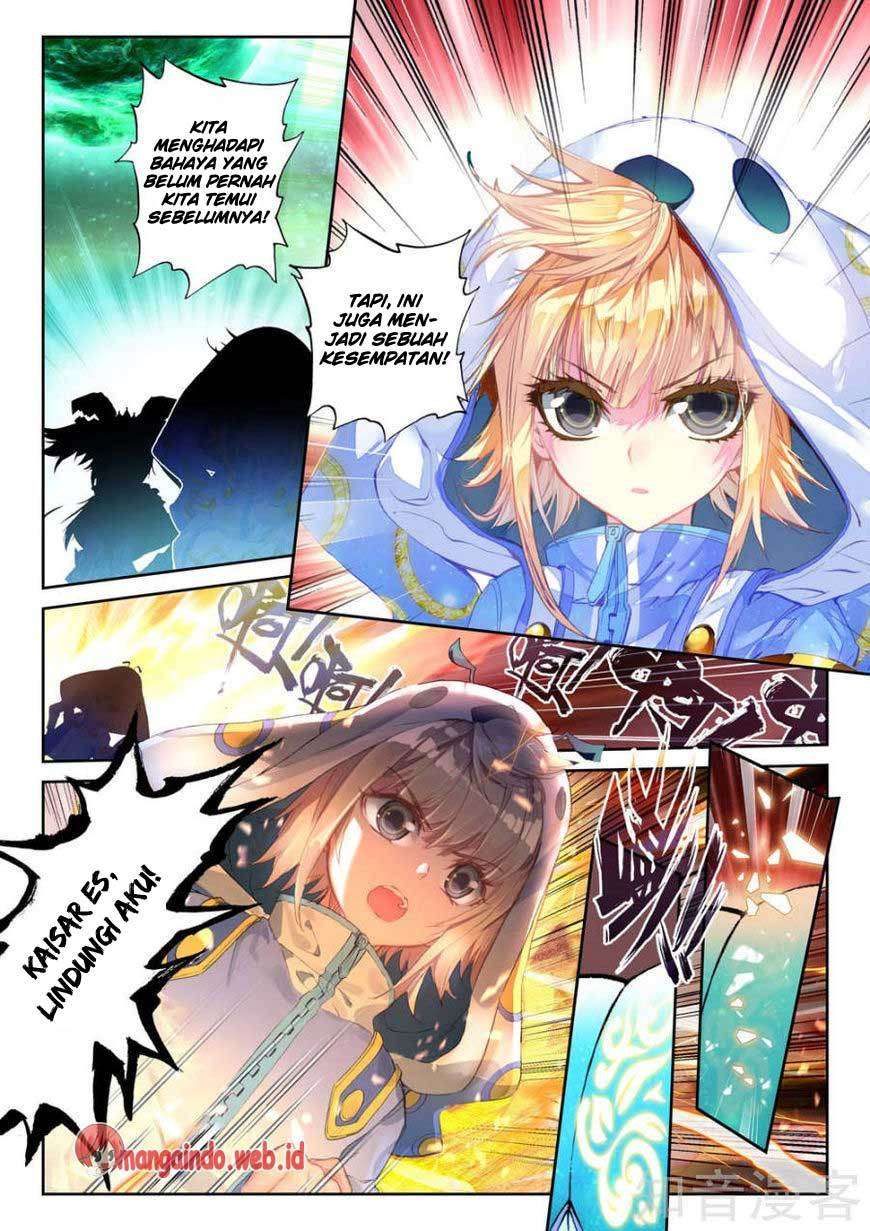 Soul Land 2 Chapter 148 - halaman 4