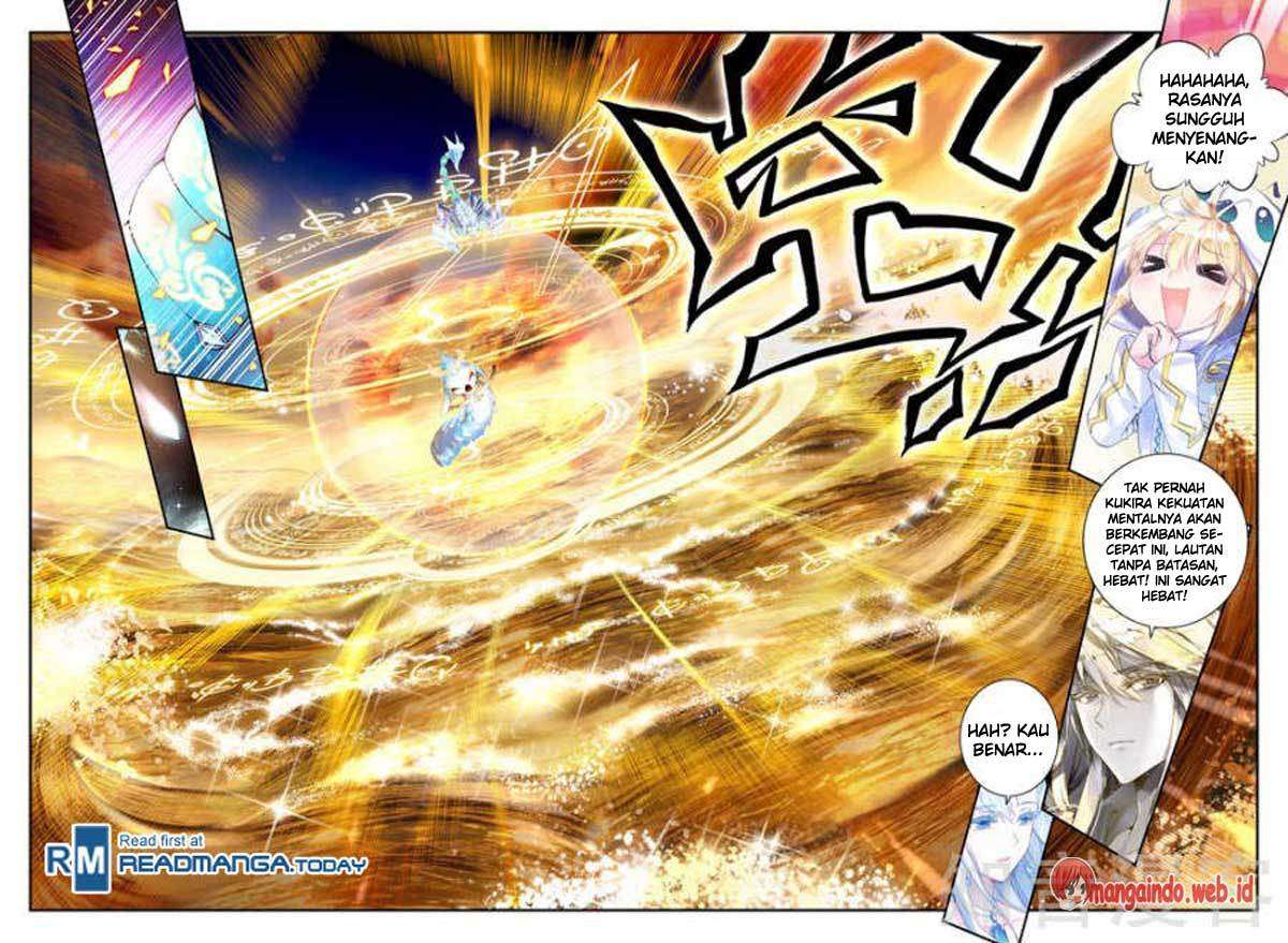 Soul Land 2 Chapter 148 - halaman 5