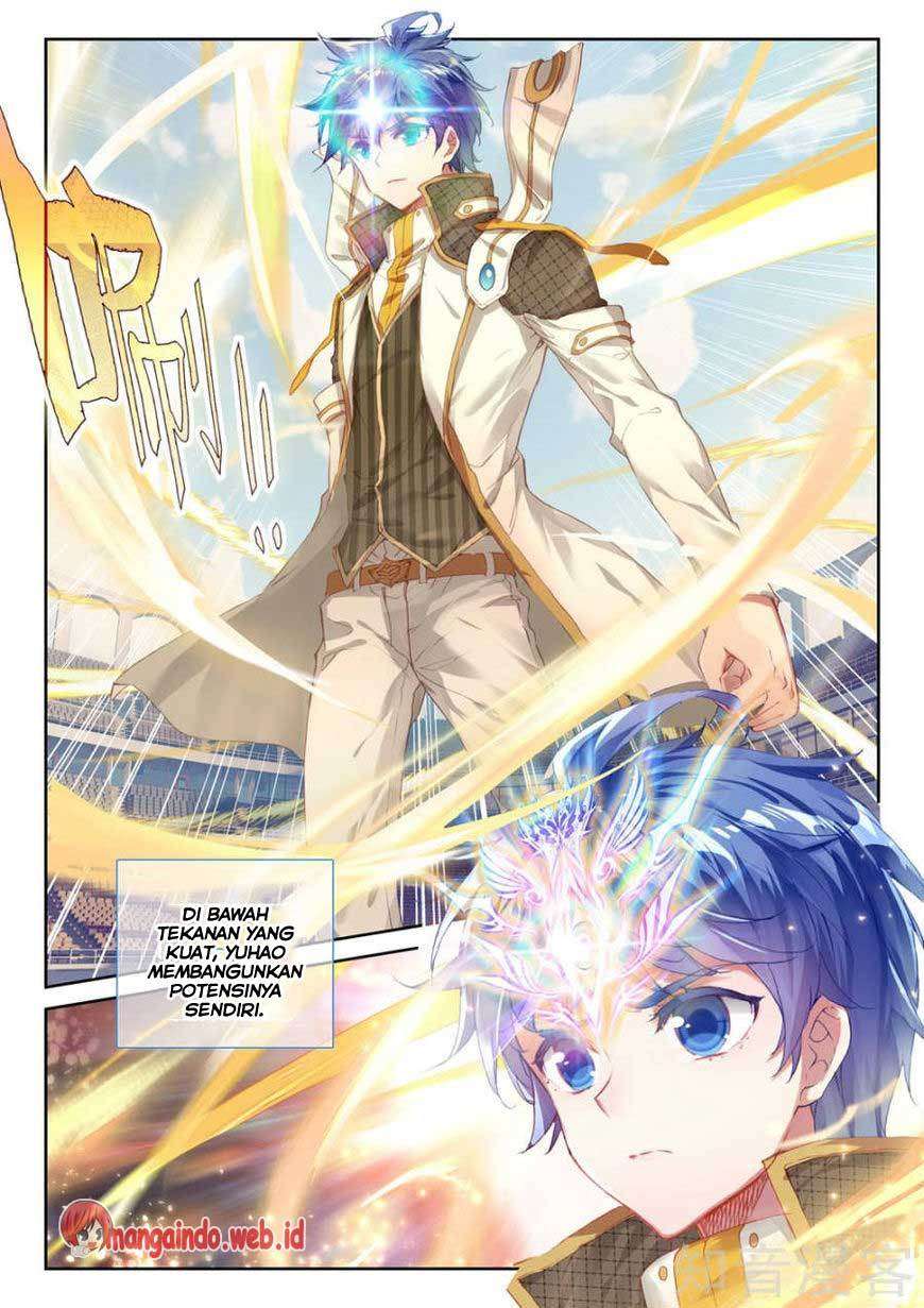 Soul Land 2 Chapter 148 - halaman 6