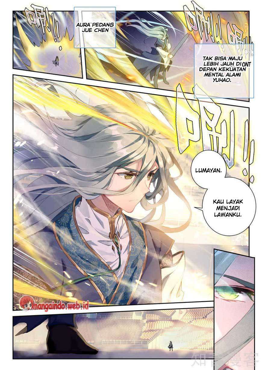 Soul Land 2 Chapter 148 - halaman 7