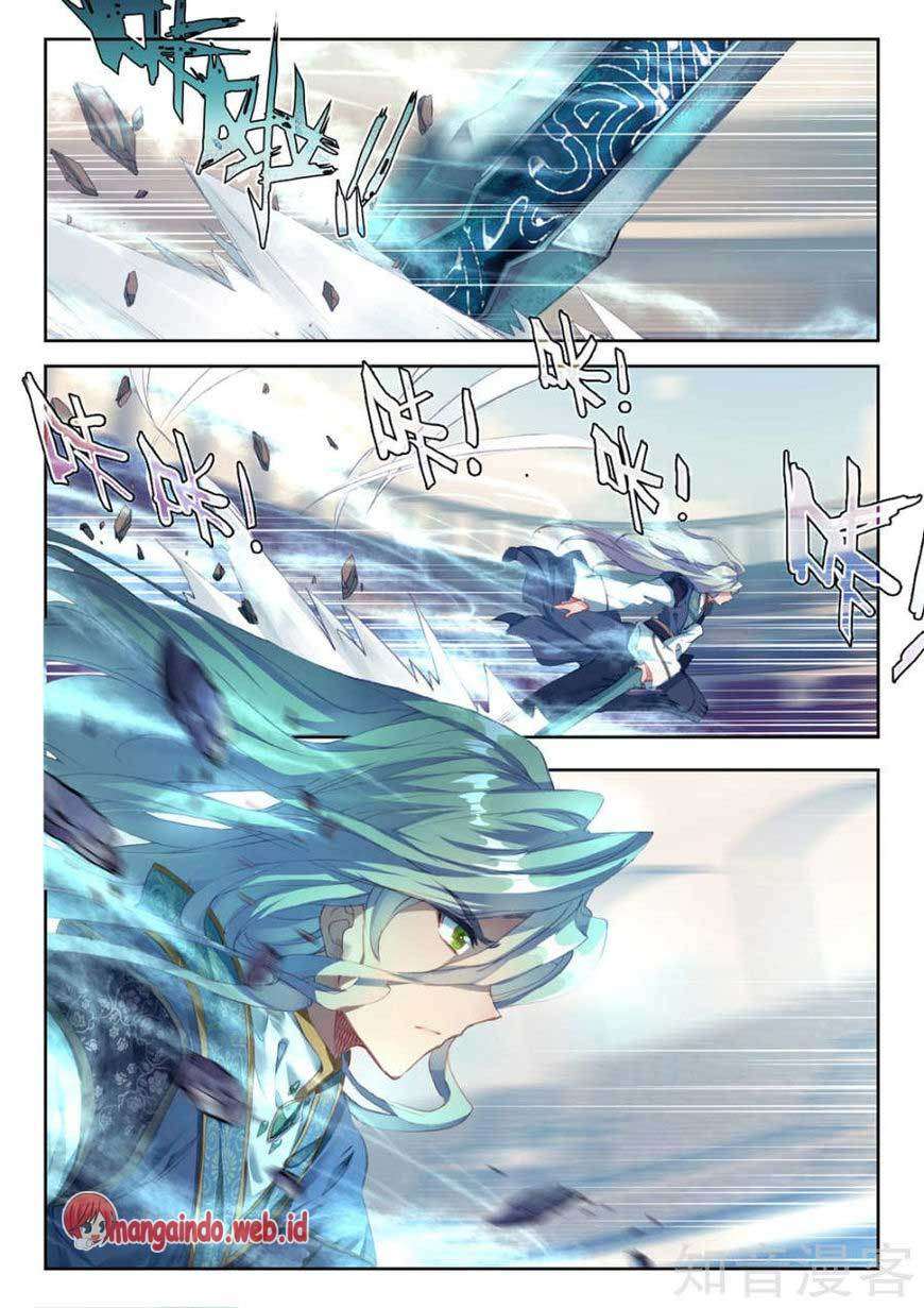 Soul Land 2 Chapter 148 - halaman 8