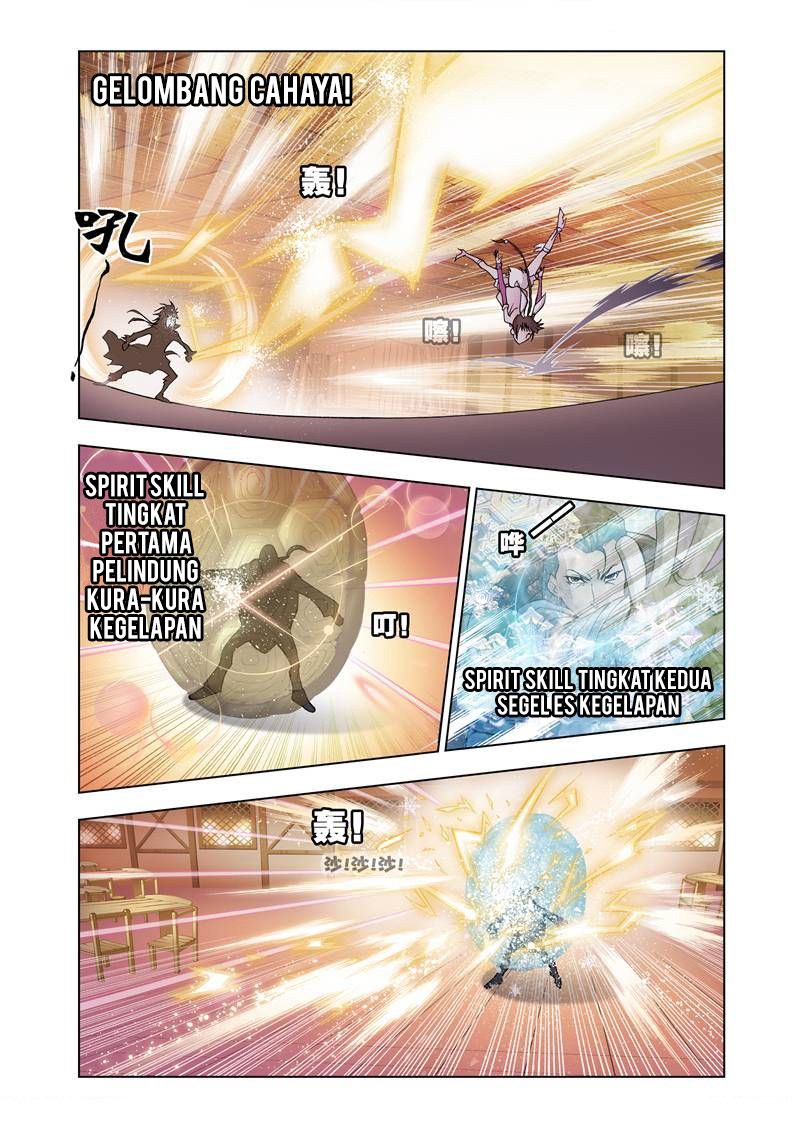 Soul Land 2 Chapter 149 - halaman 14