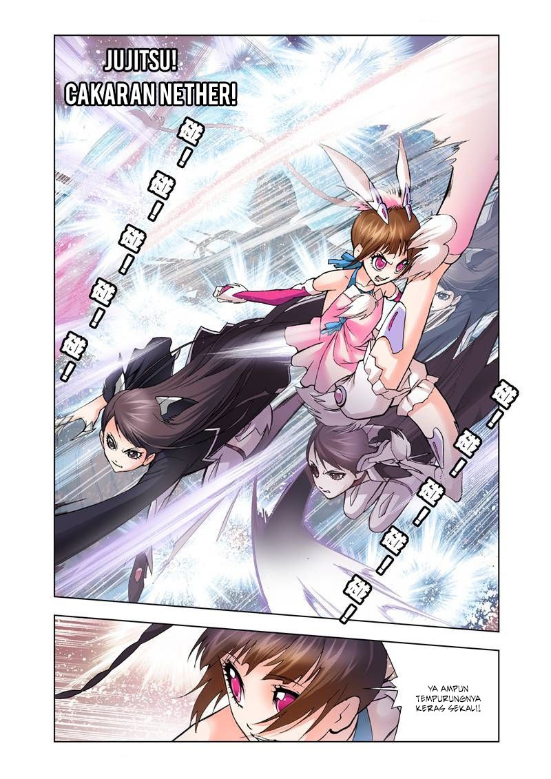 Soul Land 2 Chapter 149 - halaman 16