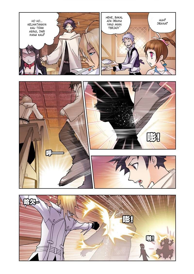 Soul Land 2 Chapter 149 - halaman 7