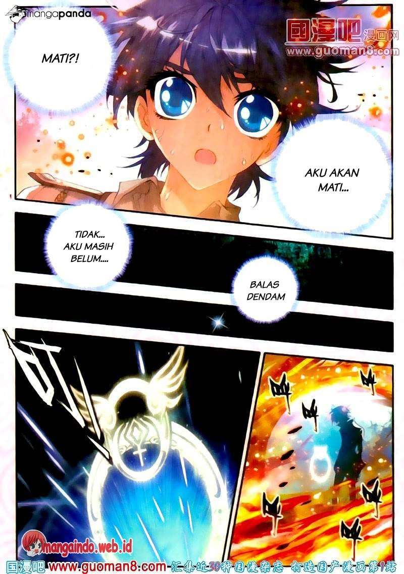 Soul Land 2 Chapter 15 - halaman 10
