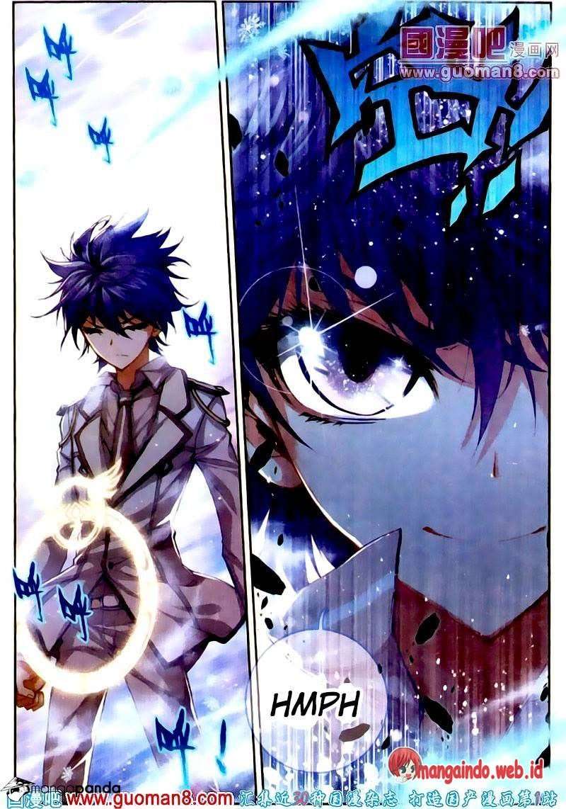 Soul Land 2 Chapter 15 - halaman 11