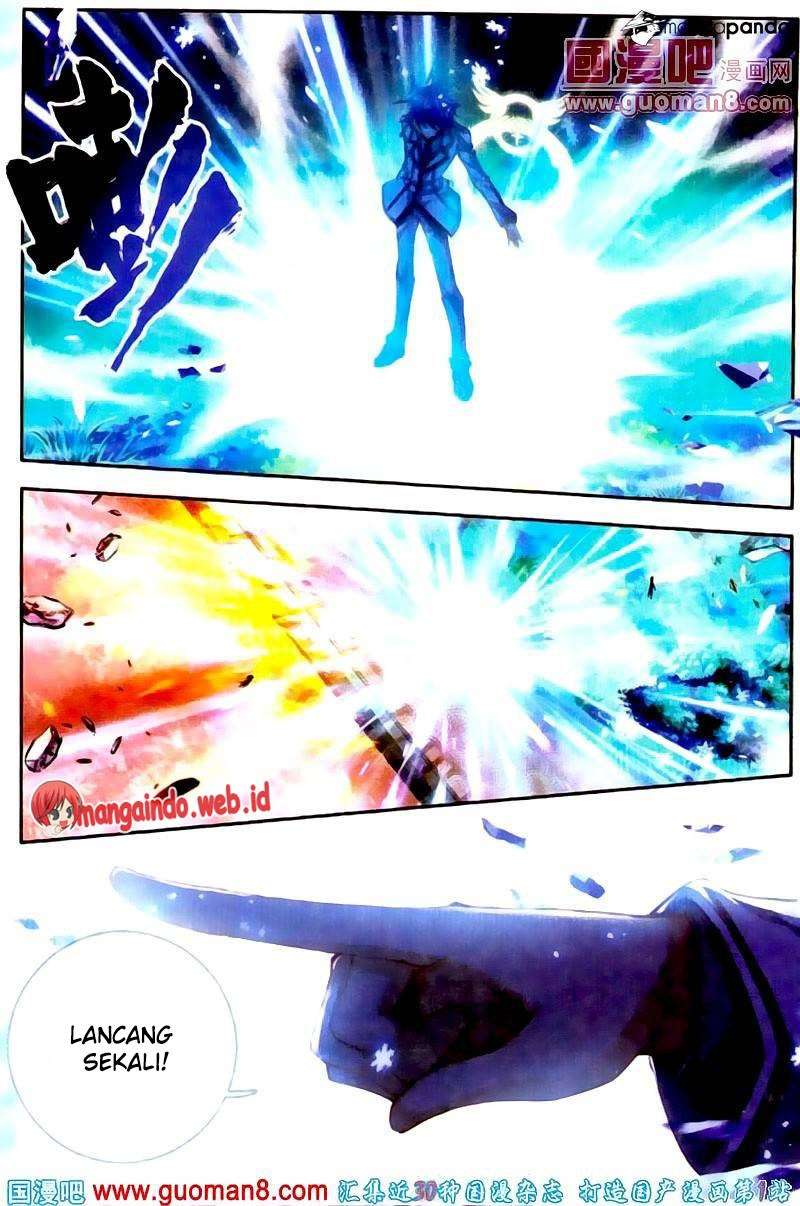 Soul Land 2 Chapter 15 - halaman 12