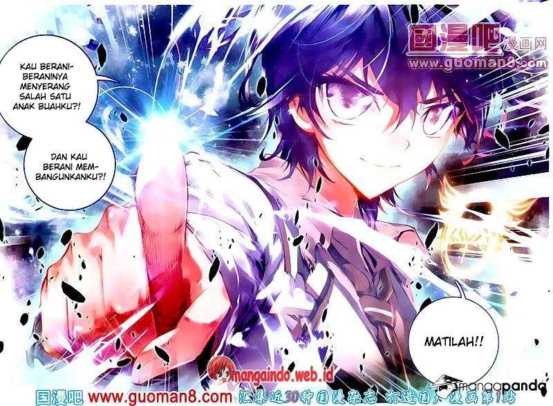 Soul Land 2 Chapter 15 - halaman 13