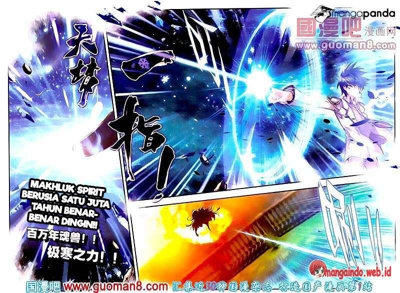 Soul Land 2 Chapter 15 - halaman 14