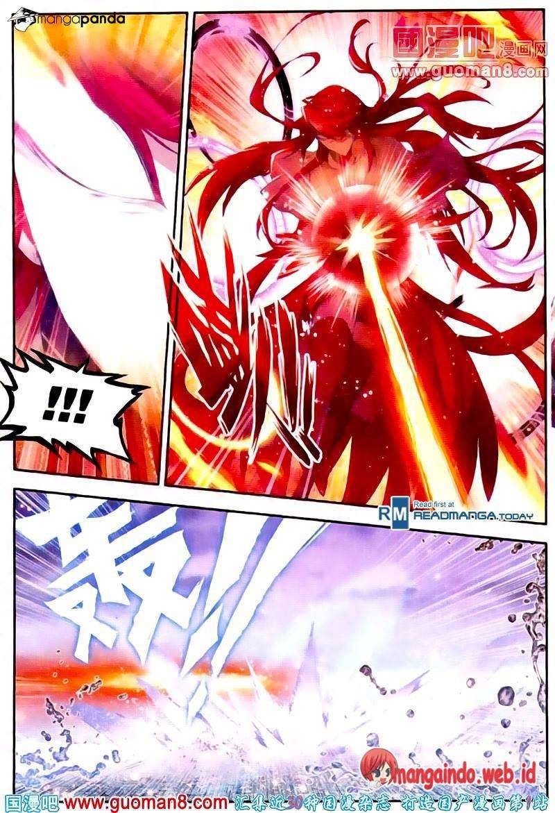 Soul Land 2 Chapter 15 - halaman 15