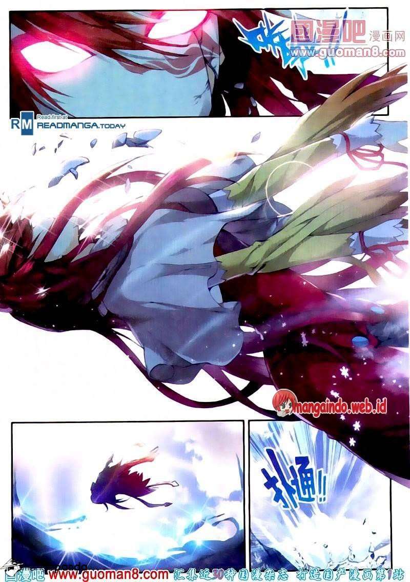 Soul Land 2 Chapter 15 - halaman 16