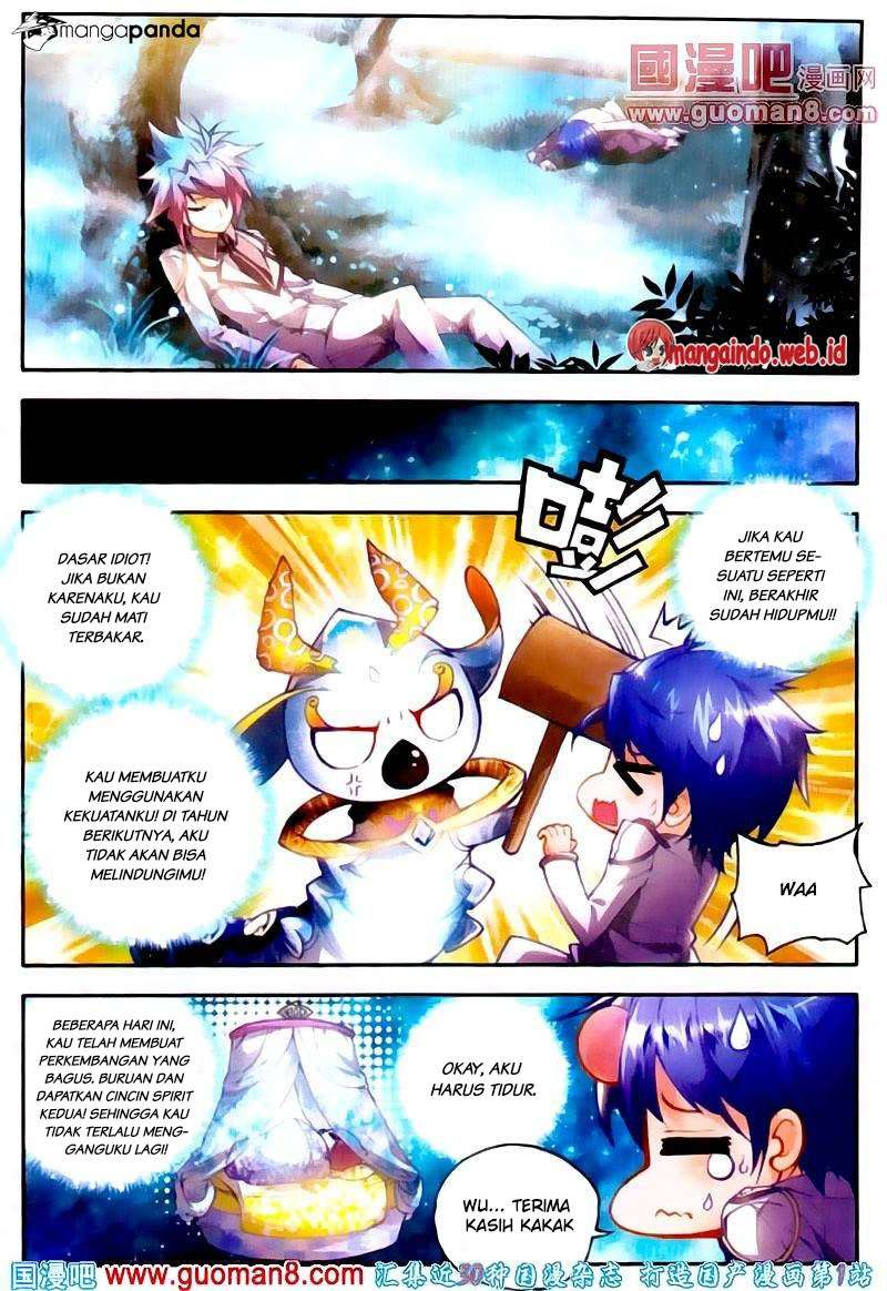 Soul Land 2 Chapter 15 - halaman 18