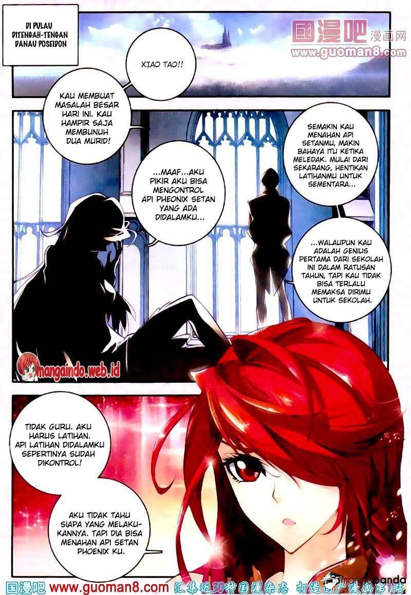 Soul Land 2 Chapter 15 - halaman 22