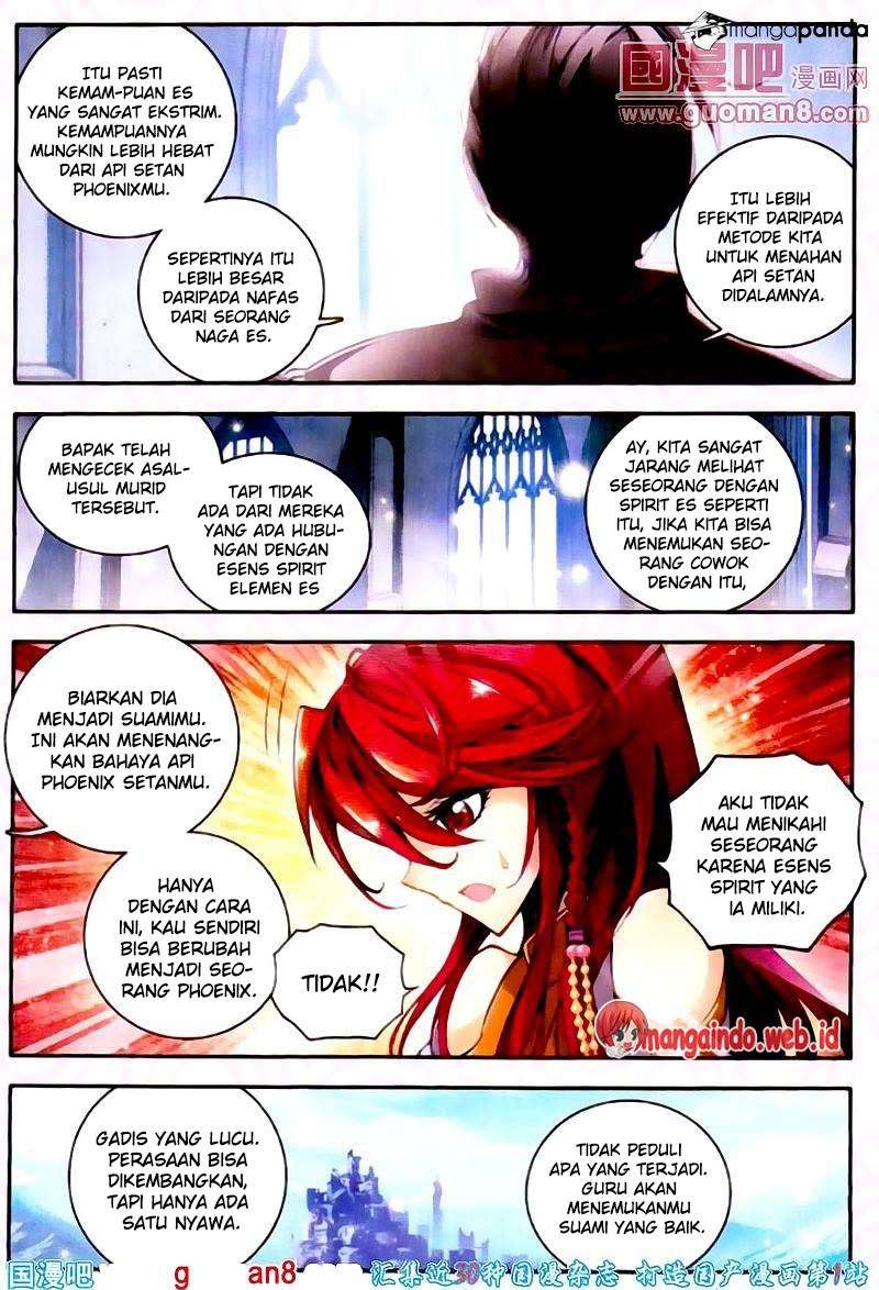Soul Land 2 Chapter 15 - halaman 23