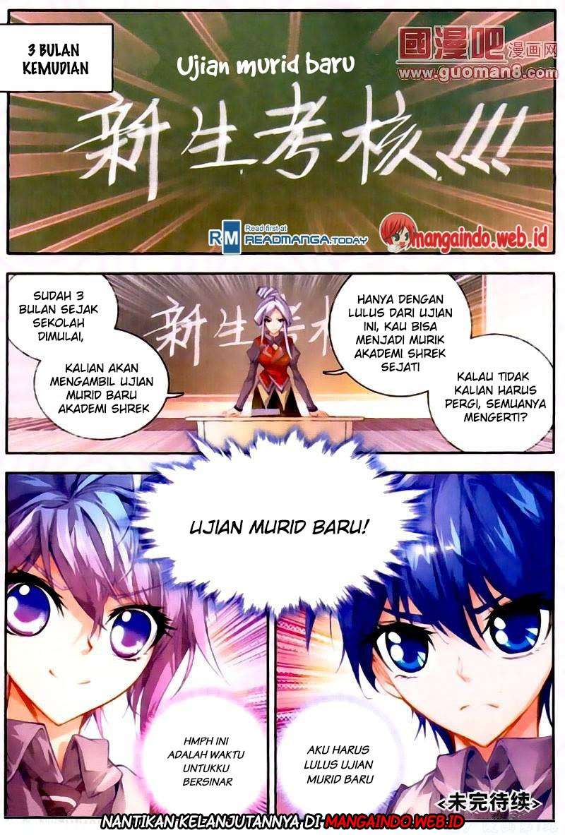 Soul Land 2 Chapter 15 - halaman 24