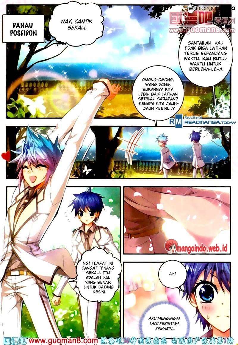 Soul Land 2 Chapter 15 - halaman 3