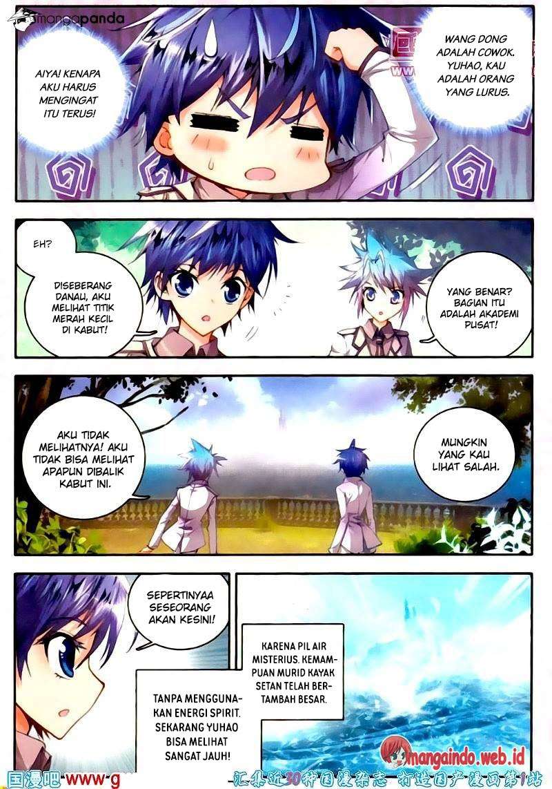 Soul Land 2 Chapter 15 - halaman 4