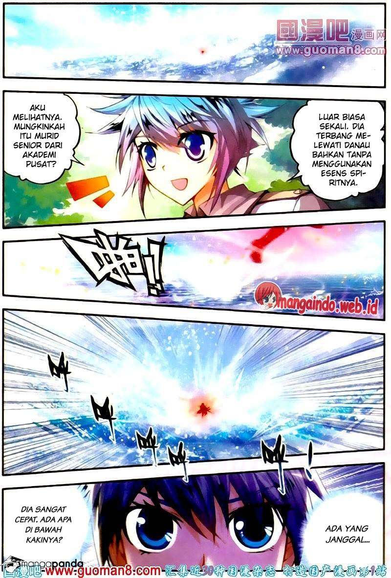 Soul Land 2 Chapter 15 - halaman 5