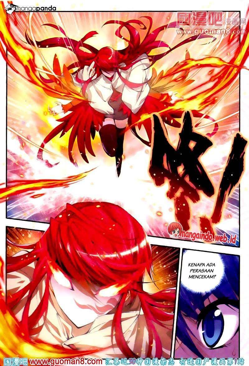 Soul Land 2 Chapter 15 - halaman 6