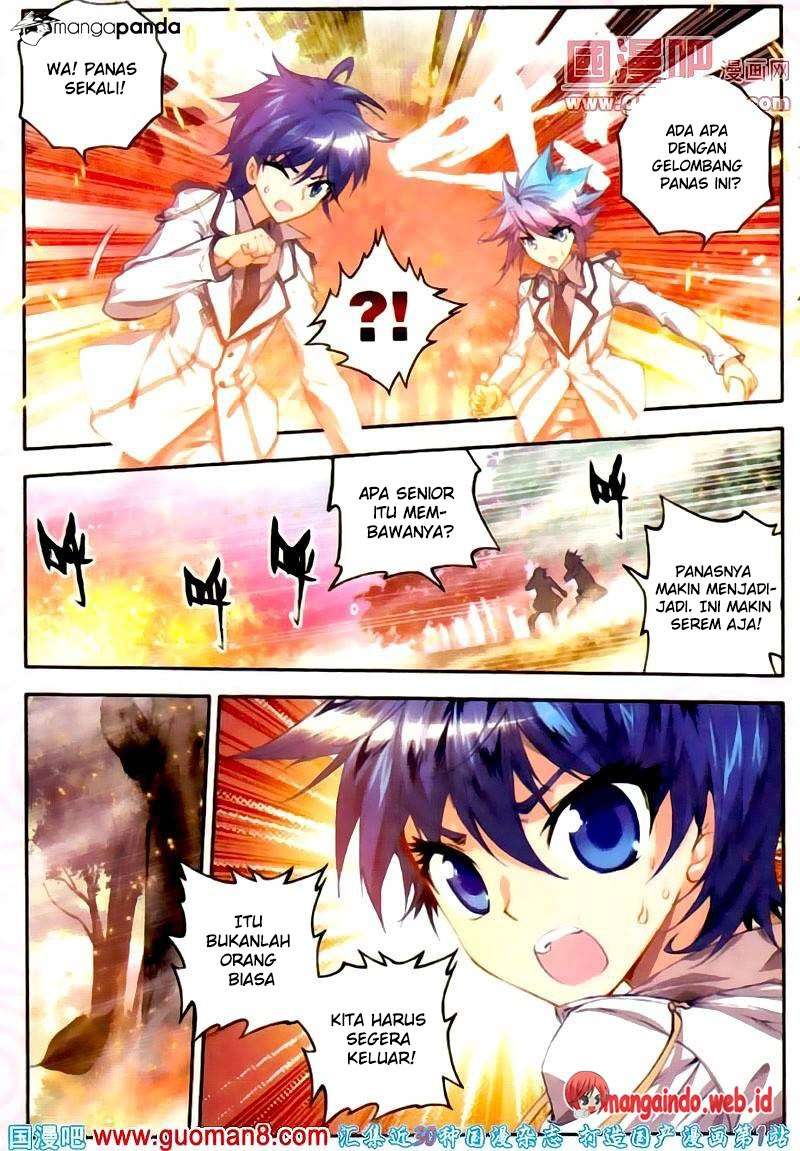 Soul Land 2 Chapter 15 - halaman 7