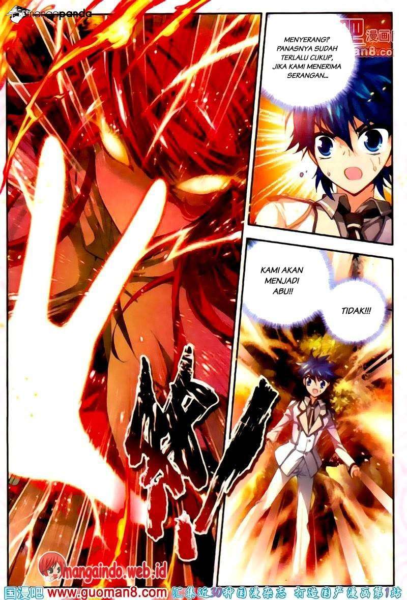 Soul Land 2 Chapter 15 - halaman 9