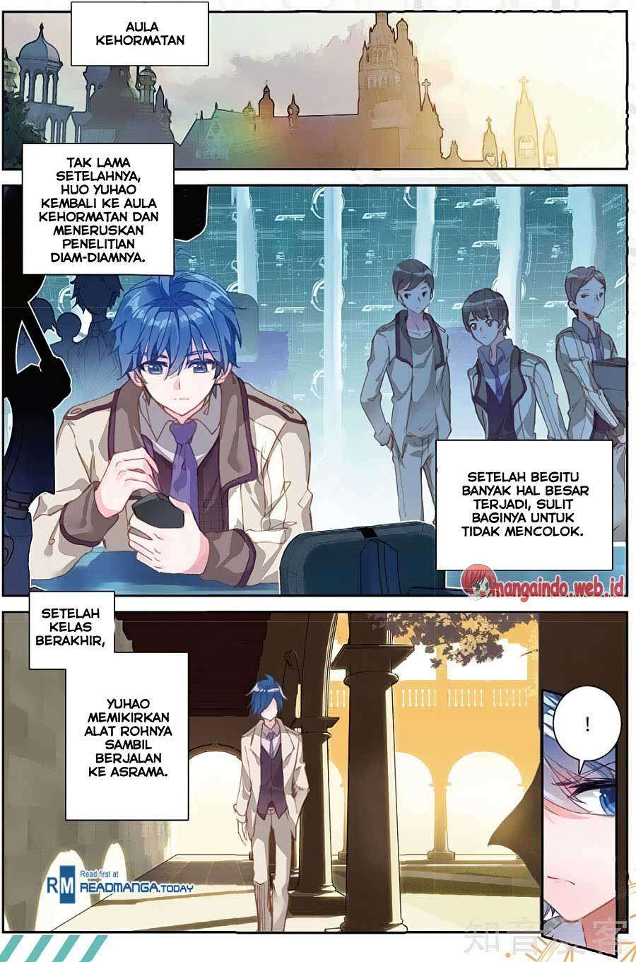 Soul Land 2 Chapter 150 - halaman 10