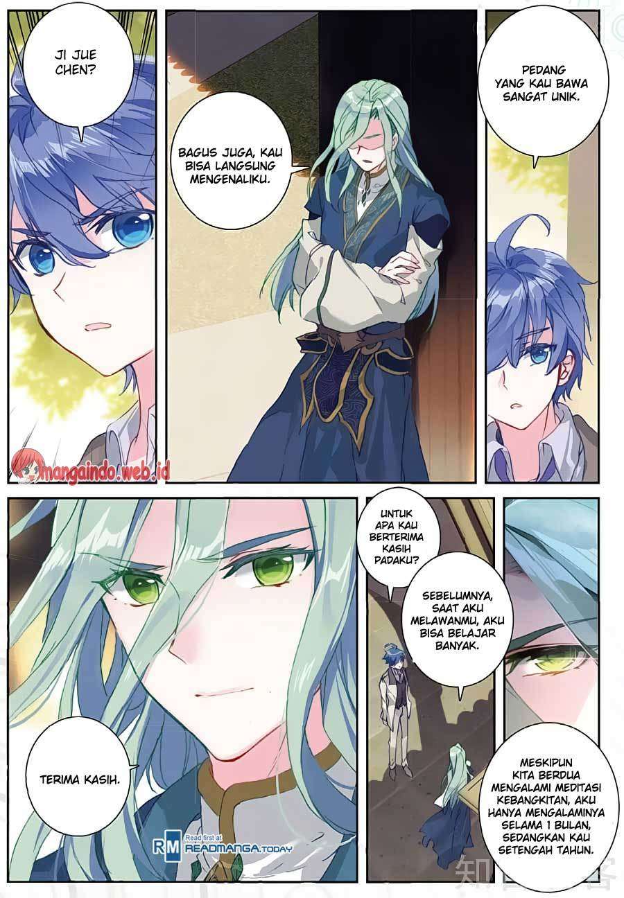 Soul Land 2 Chapter 150 - halaman 11