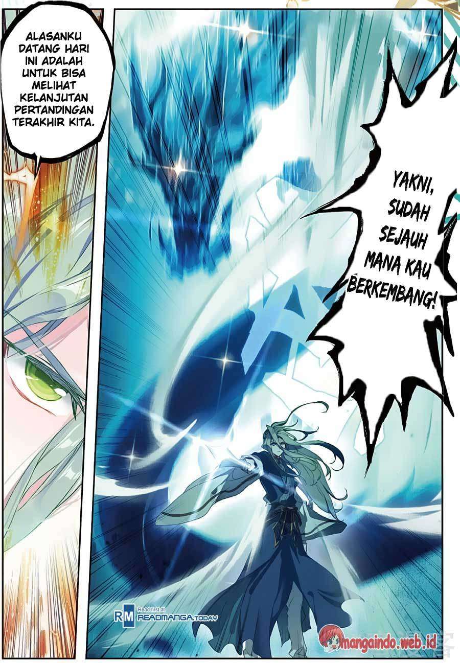 Soul Land 2 Chapter 150 - halaman 12