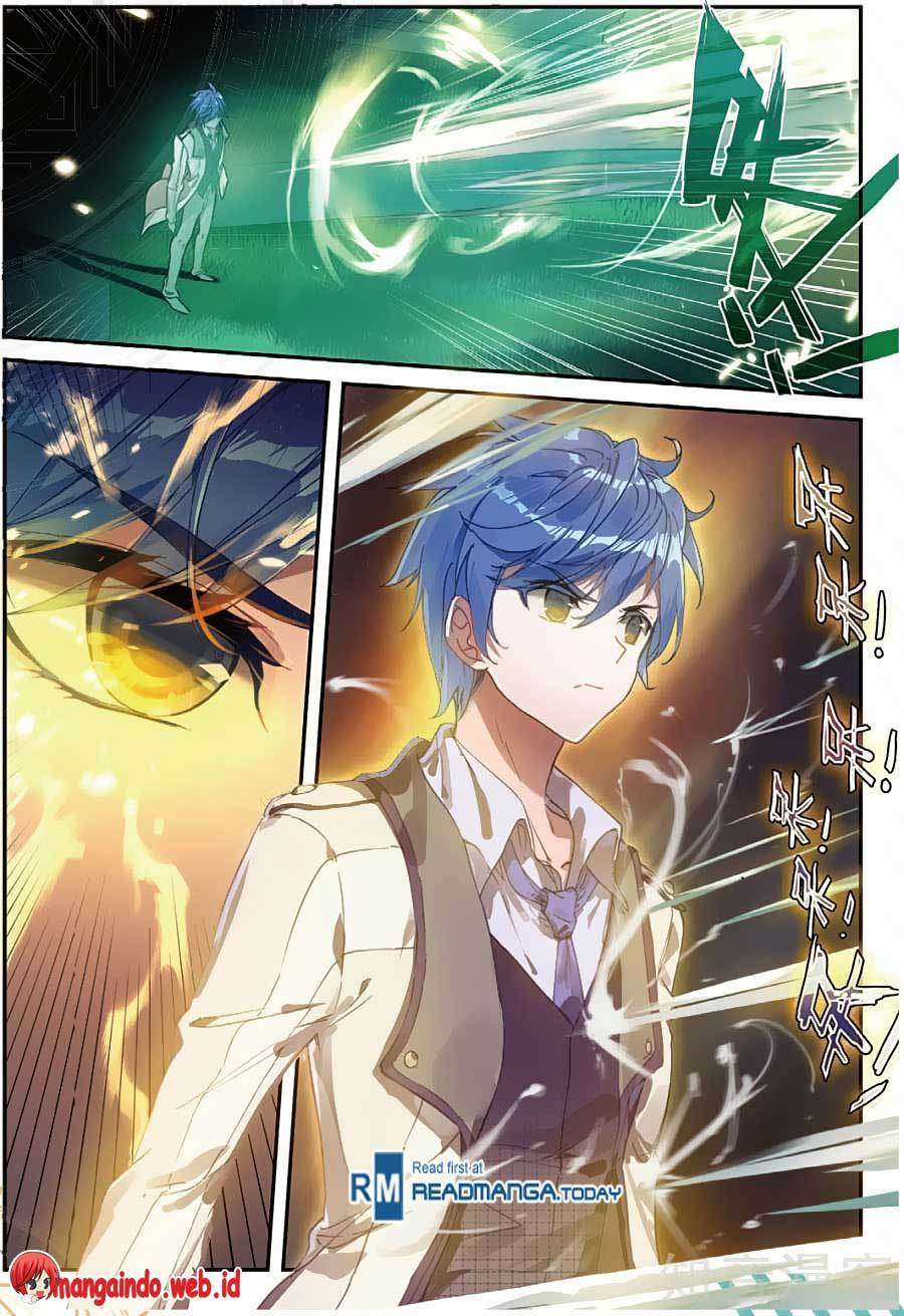 Soul Land 2 Chapter 150 - halaman 13