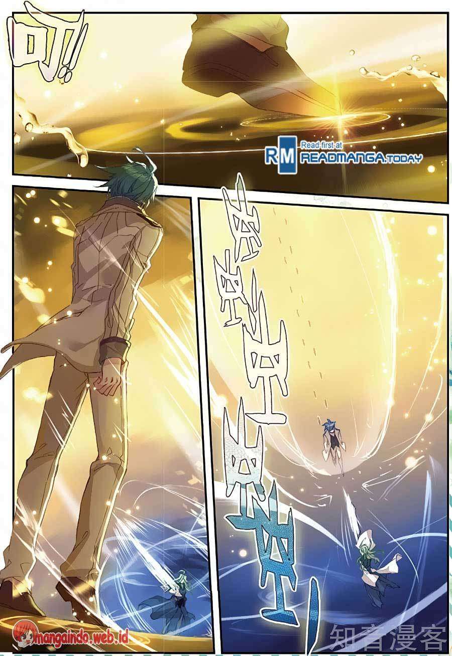 Soul Land 2 Chapter 150 - halaman 14