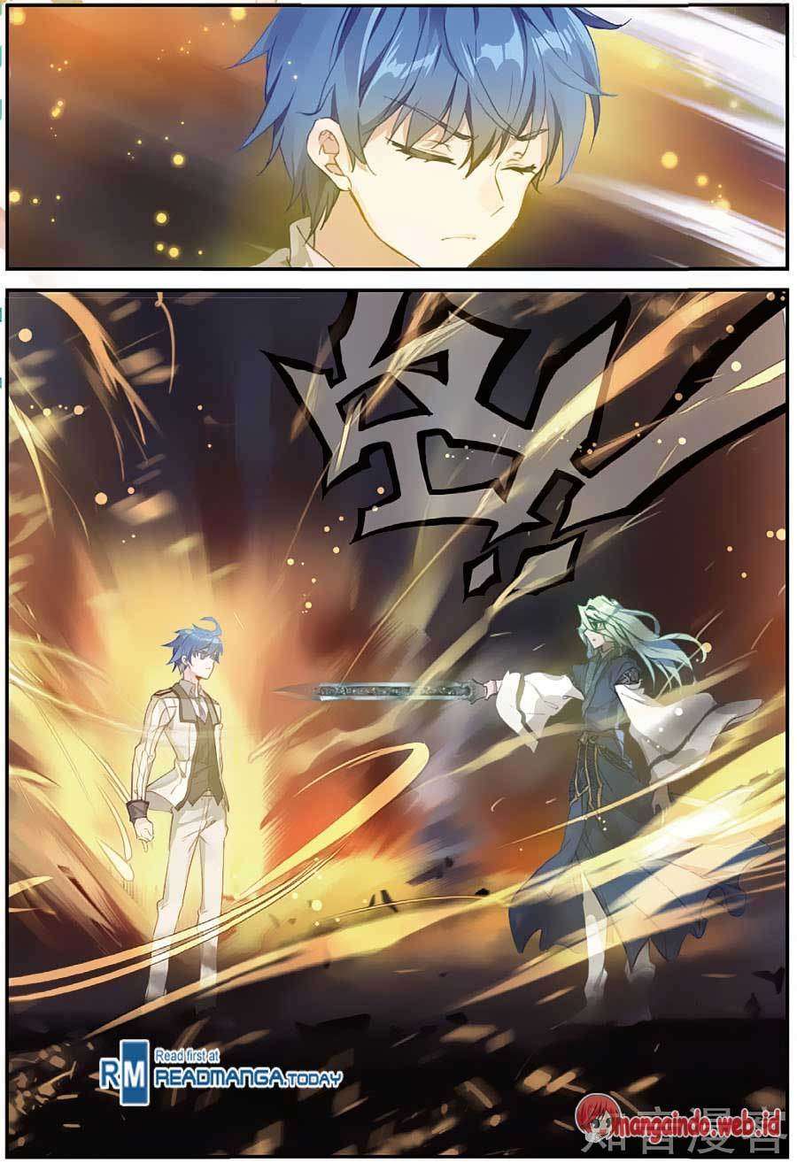 Soul Land 2 Chapter 150 - halaman 15