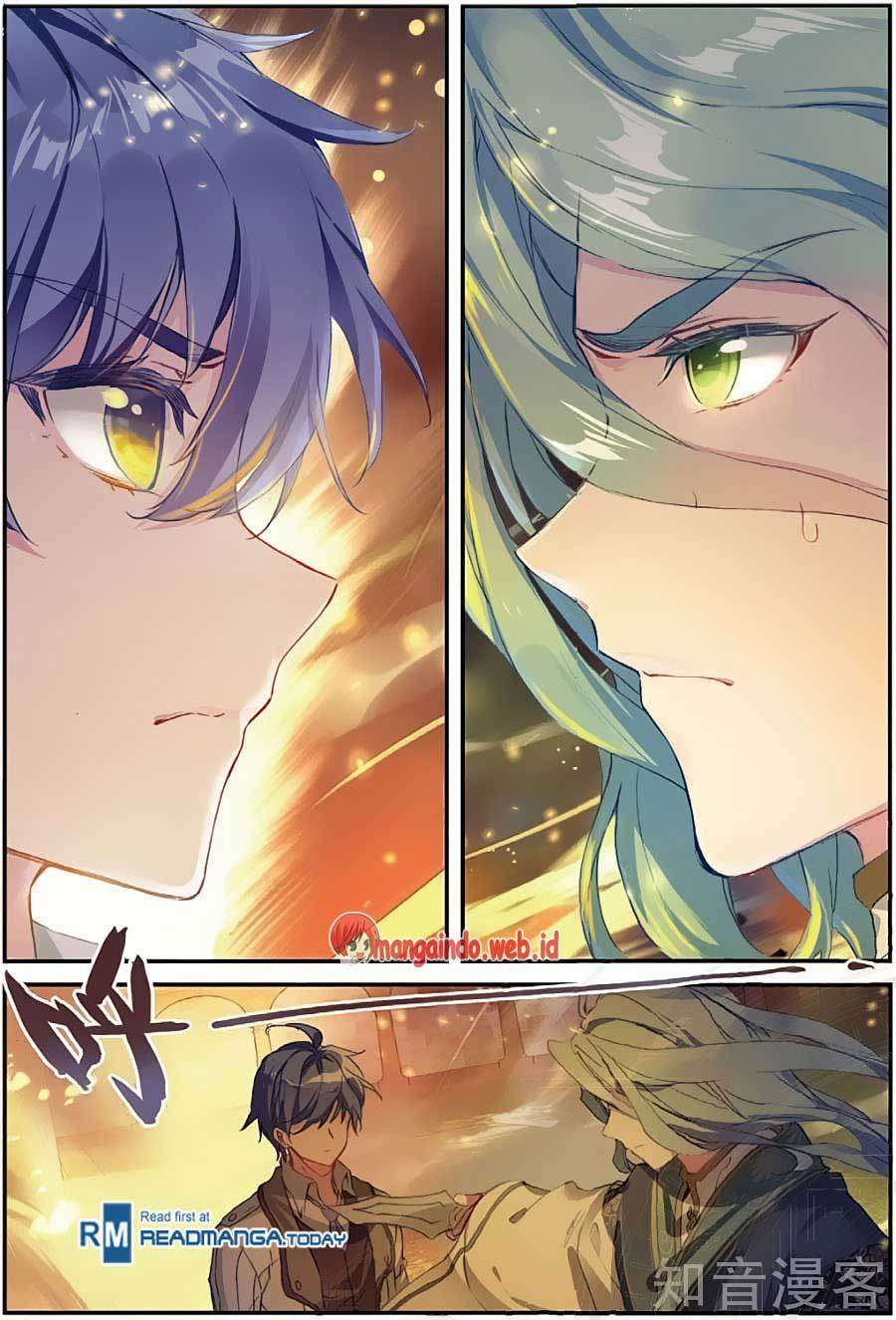 Soul Land 2 Chapter 150 - halaman 16