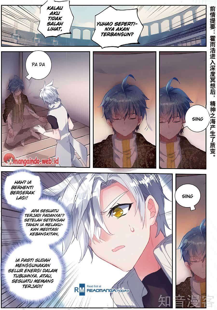 Soul Land 2 Chapter 150 - halaman 3