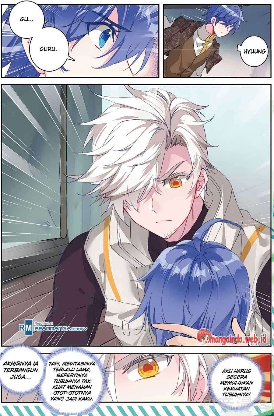Soul Land 2 Chapter 150 - halaman 6