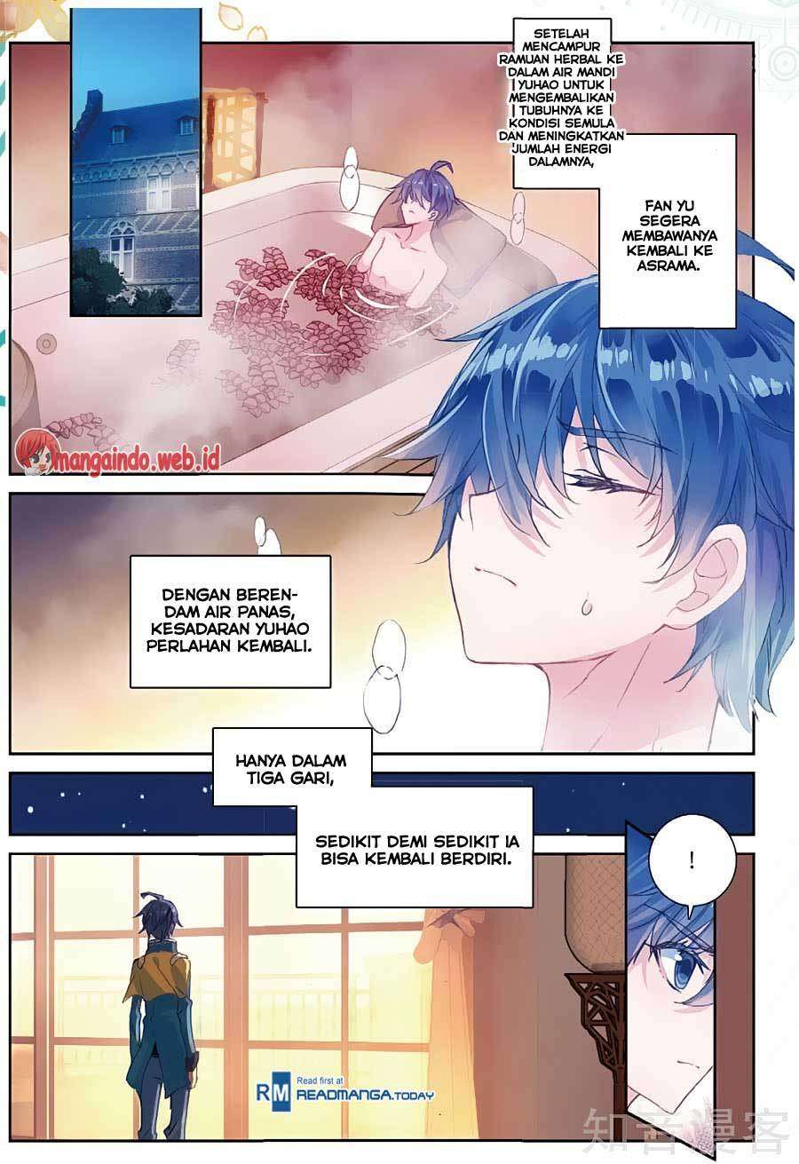 Soul Land 2 Chapter 150 - halaman 7