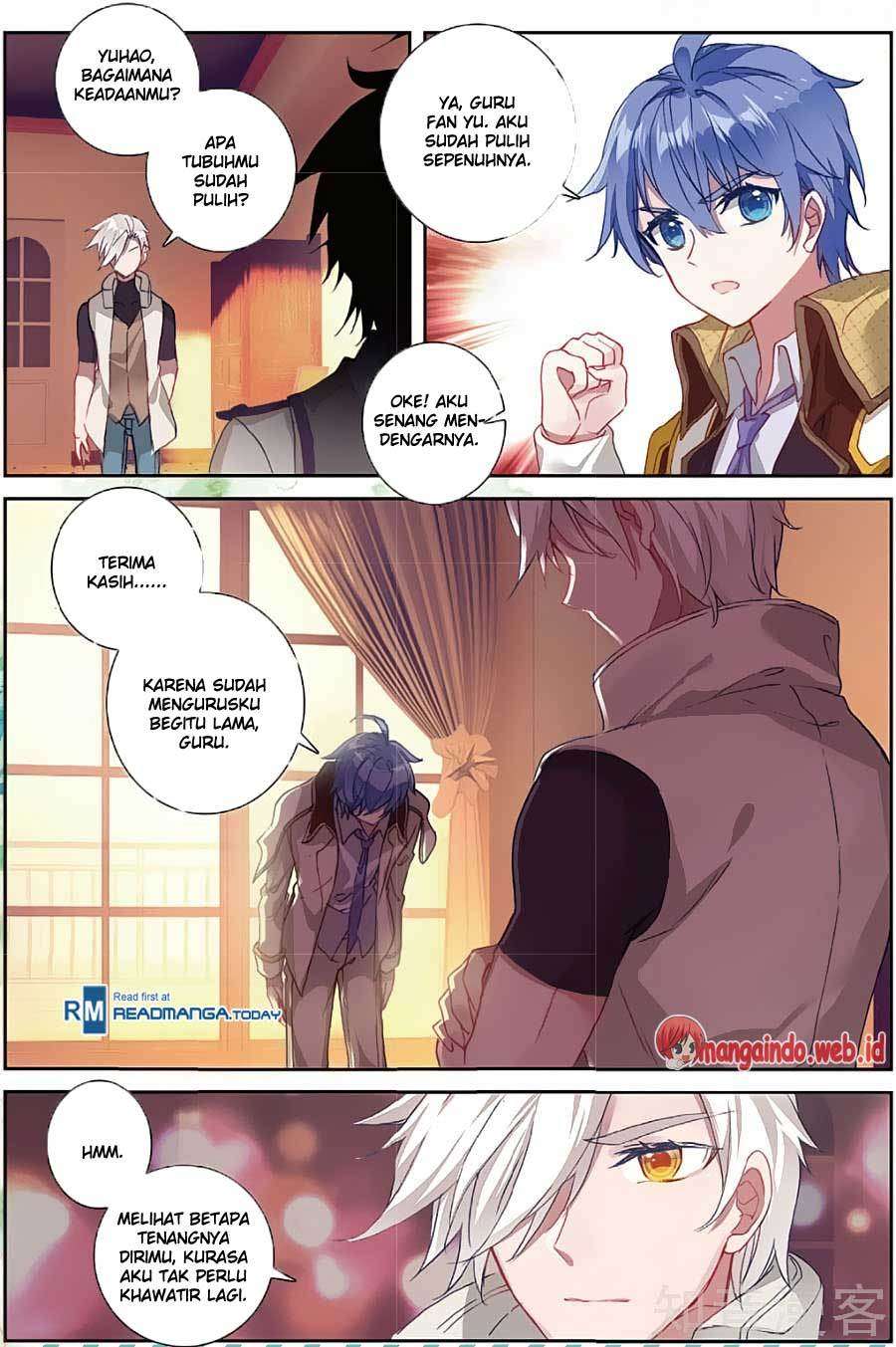 Soul Land 2 Chapter 150 - halaman 9