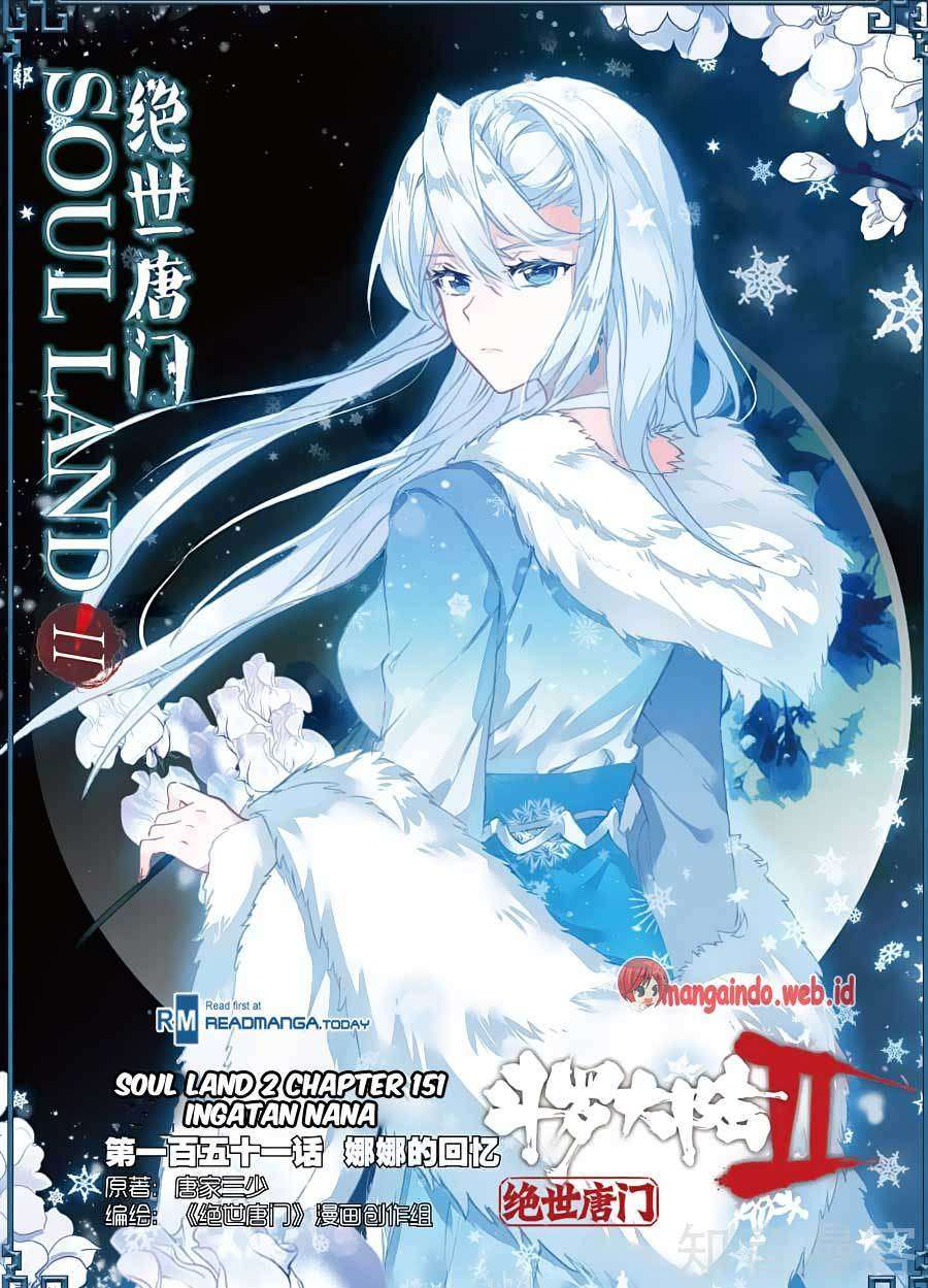 Soul Land 2 Chapter 151 - halaman 1