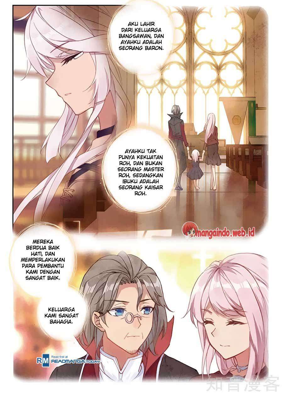 Soul Land 2 Chapter 151 - halaman 10