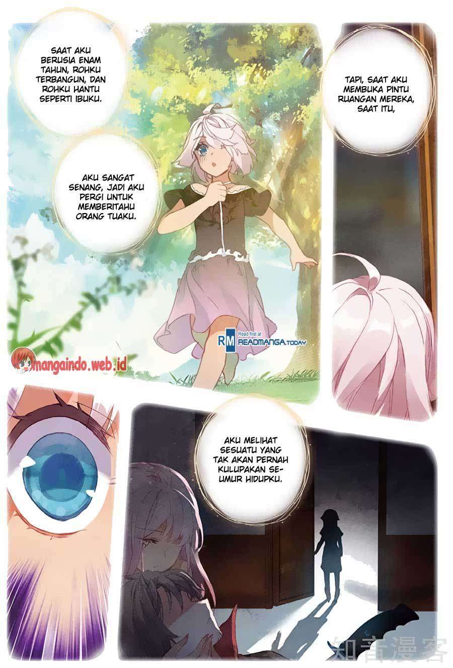 Soul Land 2 Chapter 151 - halaman 11